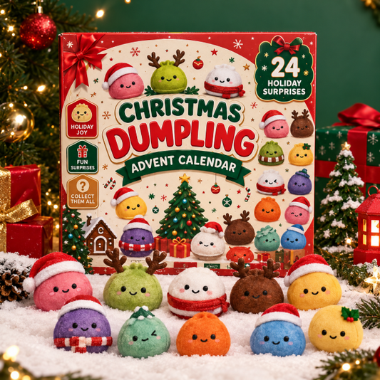 Squishy Advent Calendar