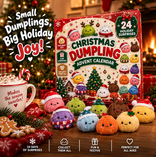 Squishy Advent Calendar